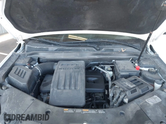 2015 Chevrolet Equinox LT with VIN 2GNFLFEK0F6281884, listed as a IAAI auction lot 41970760 with 130,541 mi miles and . Bid and sale history available at DreamBid. Image 10.