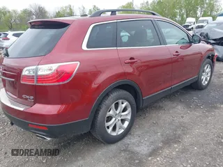 2012 Mazda CX-9 Touring with VIN JM3TB3CA7C0364666, listed as a IAAI auction lot 42298217 with 122,443 mi miles and . Bid and sale history available at DreamBid. Image 4.