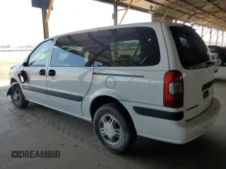 2003 Chevrolet Venture 1SA z VIN 1GNDX03E53D275422, wystawiony jako Copart lot #63432244 z przebiegiem 21 591 mil mil oraz Szkody całkowita. Historia ofert i sprzedaży dostępna na DreamBid. Obrazek 2.