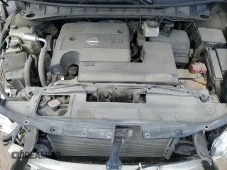2016 Nissan Murano SL z VIN 5N1AZ2MH8GN132972, wystawiony jako Copart lot #56764385 z przebiegiem 157 518 mil mil oraz Szkoda całkowita • Salvage title. Historia ofert i sprzedaży dostępna na DreamBid. Obrazek 11.