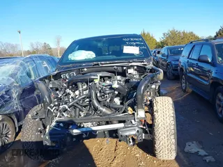 2023 Ford F-150 Raptor with VIN 1FTFW1RG6PFC88371, listed as a IAAI auction lot 41237404 with 8,934 mi miles and . Bid and sale history available at DreamBid. Image 13.