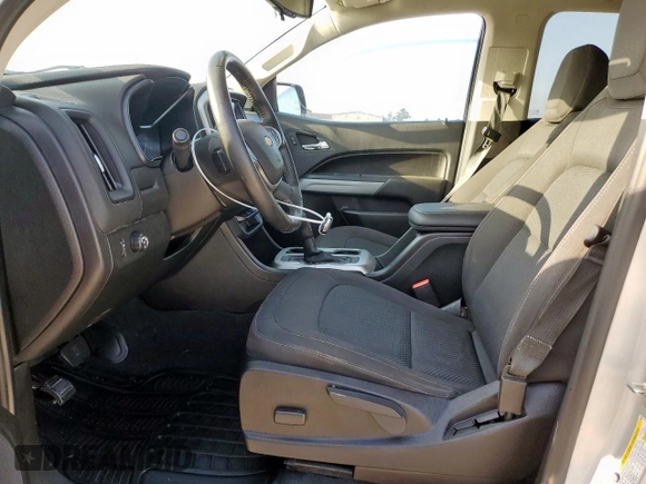 2019 Chevrolet Colorado 2WD LT с VIN 1GCGSCEN0K1151898, выставлен на аукционе Copart как лот 61240705 с пробегом Не указан миль и Списание • Salvage title. История ставок и продаж доступна на DreamBid. Изображение 7.