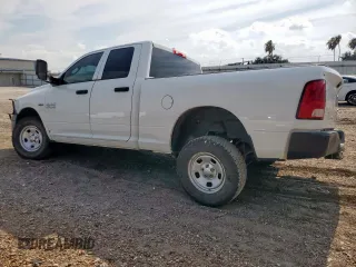 2014 Ram 1500 Express with VIN 1C6RR7FTXES293089, listed as a Copart auction lot 60222615 with 151,338 mi miles and Salvage title. Bid and sale history available at DreamBid. Image 2.