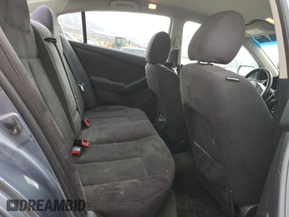 2011 Nissan Altima 2.5 S with VIN 1N4AL2AP1BN457253, listed as a Copart auction lot 49960435 with 140,869 mi miles and Salvage Title. Bid and sale history available at carsss.com. Image 10.