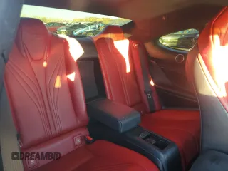 2017 Lexus RC F F z VIN JTHHP5BC3H5006567, wystawiony jako Copart lot #88174455 z przebiegiem 91 918 mil mil oraz Szkoda całkowita • Salvage title. Historia ofert i sprzedaży dostępna na DreamBid. Obrazek 10.
