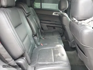 2015 Ford Explorer Sport with VIN 1FM5K8GT8FGC51133, listed as a Copart auction lot 48207495 with 126,145 mi miles and Salvage Title. Bid and sale history available at carsss.com. Image 11.