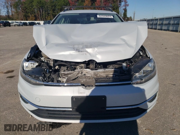 2018 Volkswagen Golf с VIN 3VW717AU7JM765143, выставлен на аукционе Copart как лот 82933624 с пробегом 102 845 миль миль и Списание • Salvage title. История ставок и продаж доступна на DreamBid. Изображение 5.