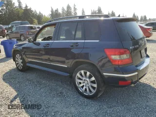 2010 Mercedes-Benz GLK 350 with VIN WDCGG8HB1AF442714, listed as a Copart auction lot 70261914 with 172,094 mi miles and Clean Title. Bid and sale history available at DreamBid. Image 2.