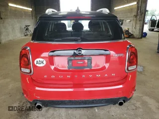 2019 MINI Countryman Cooper S z VIN WMZYT5C54K3E70146, wystawiony jako Copart lot #61455675 z przebiegiem 85 121 mil mil oraz Szkoda całkowita • Salvage title. Historia ofert i sprzedaży dostępna na DreamBid. Obrazek 6.