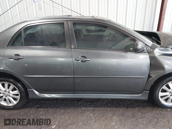 2010 Toyota Corolla with VIN 2T1BU4EE0AC336439, listed as a IAAI auction lot 42341247 with 143,992 mi miles and . Bid and sale history available at DreamBid. Image 14.