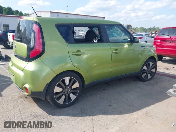 2014 Kia Soul + with VIN KNDJX3A55E7743392, listed as a IAAI auction lot 42113362 with 138,169 mi miles and . Bid and sale history available at DreamBid. Image 4.