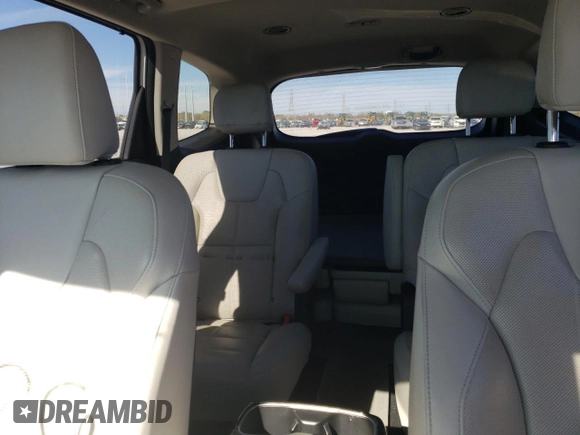 2021 Kia Telluride EX with VIN 5XYP3DHC3MG136781, listed as a Copart auction lot 47560575 with 59,247 mi miles and Salvage Title. Bid and sale history available at DreamBid. Image 10.