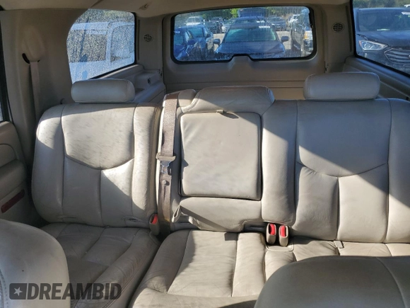 2004 Chevrolet Suburban LT with VIN 3GNEC16ZX4G198345, listed as a Copart auction lot 55754274 with 255,932 mi miles and Clean Title. Bid and sale history available at carsss.com. Image 10.
