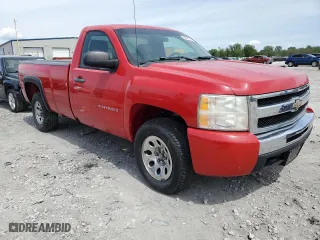 2011 Chevrolet Silverado 1500 Work Truck with VIN 1GCNKPE02BF169776, listed as a Copart auction lot 54347975 with 113,710 mi miles and Clean Title. Bid and sale history available at carsss.com. Image 4.