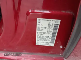 2021 Nissan Frontier SV with VIN 1N6ED0EA1MN703303, listed as a IAAI auction lot 42340418 with 58,220 mi miles and . Bid and sale history available at DreamBid. Image 9.