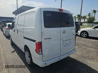 2020 Nissan NV200 SV with VIN 3N6CM0KNXLK705375, listed as a IAAI auction lot 42730600 with 105,979 mi miles and . Bid and sale history available at DreamBid. Image 2.