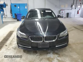2014 BMW 5 Series 535i xDrive with VIN WBA5B3C50ED530166, listed as a Copart auction lot 55648005 with 112,803 mi miles and Clean Title. Bid and sale history available at carsss.com. Image 5.