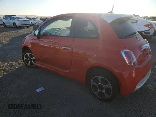 2014 FIAT 500e with VIN 3C3CFFGE0ET294563, listed as a Copart auction lot 88529745 with 44,537 mi miles and Clean Title. Bid and sale history available at carsss.com. Image 2.