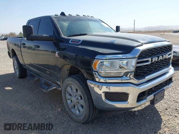 2021 Ram 2500 Tradesman with VIN 3C6UR5CL4MG675658, listed as a IAAI auction lot 41964950 with 60,478 mi miles and . Bid and sale history available at DreamBid. Image 1.