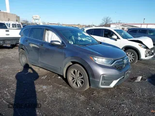 2022 Honda CR-V EX-L with VIN 2HKRW2H84NH662542, listed as a IAAI auction lot 41137814 with 86,601 mi miles and . Bid and sale history available at DreamBid. Image 1.