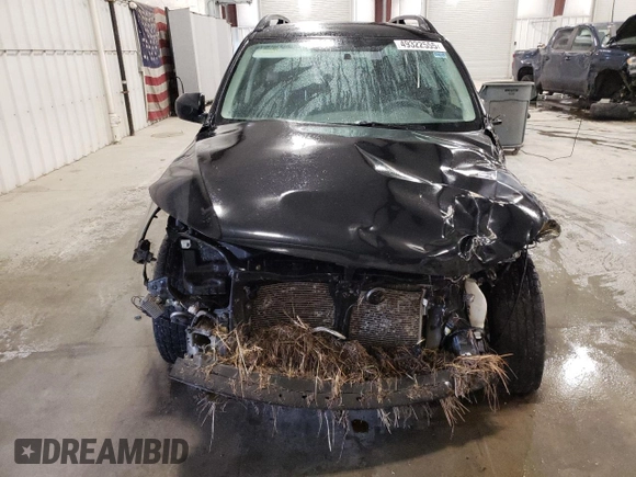 2011 Subaru Forester X with VIN JF2SHBBC7BH783036, listed as a Copart auction lot 49322555 with 176,357 mi miles and Salvage Title. Bid and sale history available at DreamBid. Image 5.