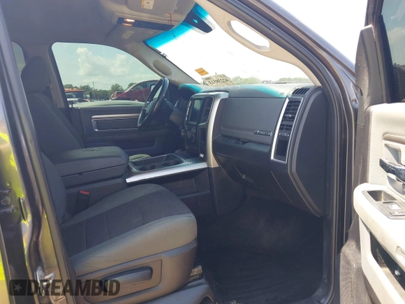 2017 Ram 1500 Big Horn with VIN 3C6RR7LT4HG594408, listed as a IAAI auction lot 42238513 with 230,891 mi miles and . Bid and sale history available at DreamBid. Image 5.
