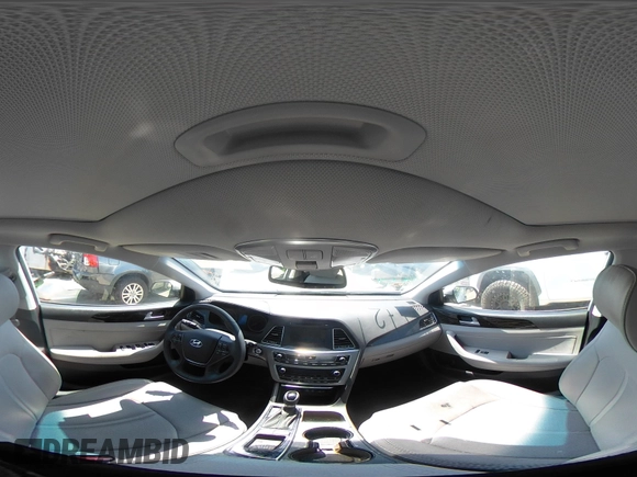 2016 Hyundai Sonata Sport with VIN 5NPE34AFXGH342933, listed as a IAAI auction lot 41956730 with 30,093 mi miles and . Bid and sale history available at DreamBid. Image 19.