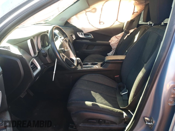 2015 Chevrolet Equinox LT with VIN 2GNFLGE31F6363556, listed as a Copart auction lot 87961575 with 95,492 mi miles and Salvage Title. Bid and sale history available at carsss.com. Image 7.