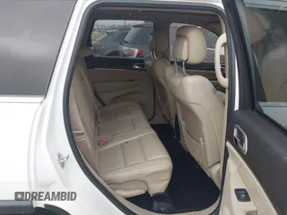2017 Jeep Grand Cherokee Limited with VIN 1C4RJEBG7HC696166, listed as a IAAI auction lot 41712752 with 88,162 mi miles. Bid and sale history available at carsss.com. Image 8.
