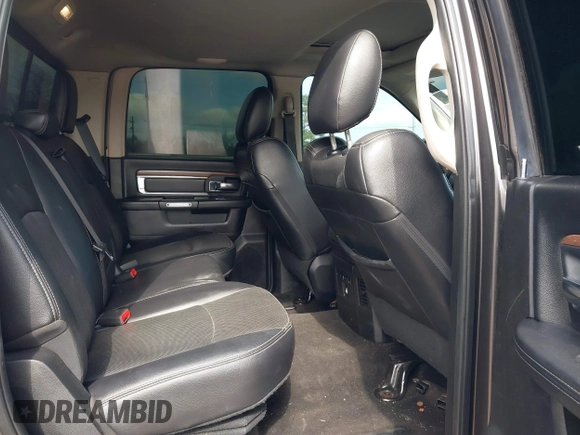 2017 Ram 2500 Laramie with VIN 3C6UR5FL9HG759802, listed as a IAAI auction lot 41428560 with 140,101 mi miles. Bid and sale history available at carsss.com. Image 8.