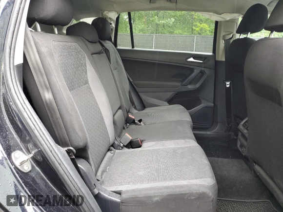 2019 Volkswagen Tiguan S with VIN 3VV0B7AX7KM067047, listed as a Copart auction lot 55693685 with 141,069 mi miles and Salvage title. Bid and sale history available at DreamBid. Image 11.