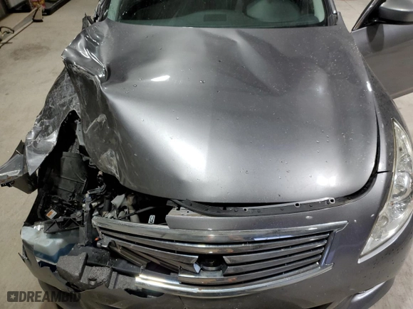 2010 Infiniti G37 Sedan x with VIN JN1CV6AR4AM456305, listed as a Copart auction lot 52458445 with 167,028 mi miles and Salvage Title. Bid and sale history available at carsss.com. Image 11.