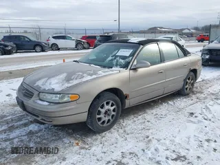 2002 Buick Regal LS with VIN 2G4WB55K121216132, listed as a IAAI auction lot 41503932 with Not provided miles and . Bid and sale history available at DreamBid. Image 2.