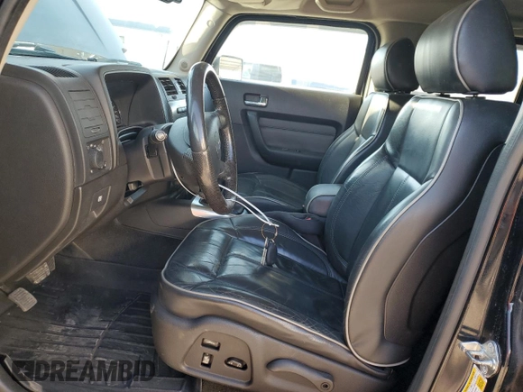 2007 Hummer H3 SUV with VIN 5GTDN13E178165527, listed as a Copart auction lot 71111064 with 108,951 mi miles and Clean Title. Bid and sale history available at DreamBid. Image 7.