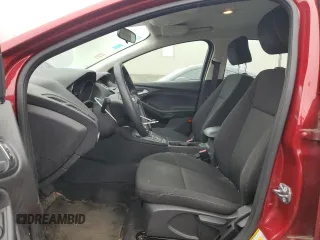 2017 Ford Focus SE with VIN 1FADP3K27HL316444, listed as a Copart auction lot 50217915 with 49,805 mi miles and Salvage Title. Bid and sale history available at carsss.com. Image 7.