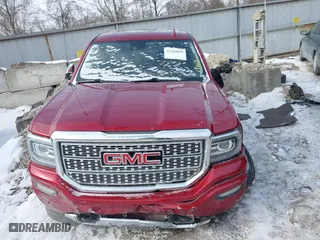 2018 GMC Sierra 1500 Denali with VIN 3GTU2PEC2JG513576, listed as a IAAI auction lot 41349059 with 167,209 mi miles. Bid and sale history available at carsss.com. Image 12.