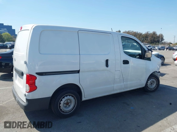 2019 Nissan NV200 S z VIN 3N6CM0KN4KK690564, wystawiony jako IAAI lot #41855046 z przebiegiem 137 969 mil mil oraz . Historia ofert i sprzedaży dostępna na DreamBid. Obrazek 14.