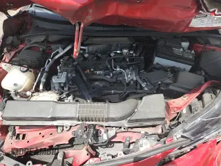 2020 Toyota Corolla XSE с VIN 5YFT4RCE4LP007458, выставлен на аукционе Copart как лот 64657395 с пробегом 83 812 миль миль и Списание • Salvage title. История ставок и продаж доступна на DreamBid. Изображение 16.