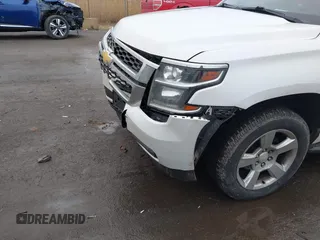 2016 Chevrolet Tahoe LT with VIN 1GNSKBKC6GR462856, listed as a IAAI auction lot 41687980 with 113,161 mi miles and . Bid and sale history available at DreamBid. Image 6.