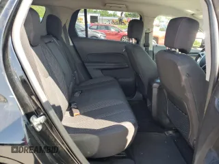 2013 GMC Terrain SLE with VIN 2GKALSEK2D6379733, listed as a Copart auction lot 61678475 with 128,641 mi miles and Salvage title. Bid and sale history available at DreamBid. Image 11.
