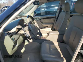 2000 Mercedes-Benz C 230/260/280/320 with VIN WDBHA29GXYA865929, listed as a Copart auction lot 86994684 with 131,024 mi miles and Salvage Title. Bid and sale history available at carsss.com. Image 7.