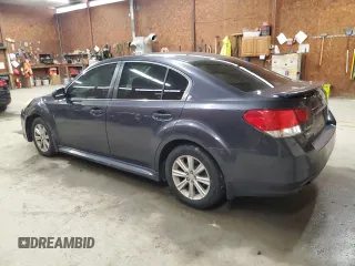 2012 Subaru Legacy Premium with VIN 4S3BMBG63C3018935, listed as a Copart auction lot 63810325 with 213,591 mi miles and Salvage title. Bid and sale history available at DreamBid. Image 2.
