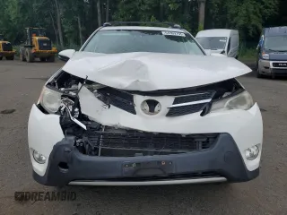 2013 Toyota RAV4 XLE с VIN JTMRFREV4DD018563, выставлен на аукционе Copart как лот 64369795 с пробегом 132 544 миль миль и Списание • Salvage title. История ставок и продаж доступна на DreamBid. Изображение 5.