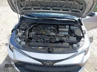 2022 Toyota Corolla SE with VIN JTND4MBE8N3189357, listed as a IAAI auction lot 42368217 with 131,988 mi miles and . Bid and sale history available at DreamBid. Image 10.