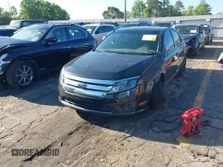 2012 Ford Fusion SE z VIN 3FAHP0HA5CR347636, wystawiony jako IAAI lot #42184462 z przebiegiem 211 804 mil mil oraz . Historia ofert i sprzedaży dostępna na DreamBid. Obrazek 17.