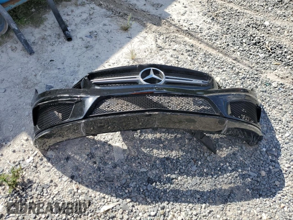 2016 Mercedes-Benz CLA 45 AMG with VIN WDDSJ5CB5GN347455, listed as a Copart auction lot 66579284 with 92,042 mi miles and Salvage Title. Bid and sale history available at DreamBid. Image 12.