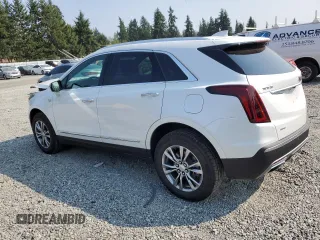 2023 Cadillac XT5 AWD Premium Luxury with VIN 1GYKNDR4XPZ187495, listed as a Copart auction lot 65627993 with 8,978 mi miles and . Bid and sale history available at DreamBid. Image 2.