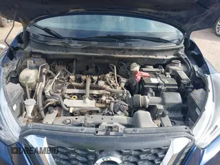 2020 Nissan Kicks SV with VIN 3N1CP5CV8LL568438, listed as a IAAI auction lot 41961744 with 59,872 mi miles. Bid and sale history available at carsss.com. Image 10.
