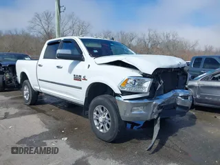 2016 Ram 2500 Laramie with VIN 3C6UR5FL8GG274212, listed as a IAAI auction lot 41651079 with 326,545 mi miles and . Bid and sale history available at DreamBid. Image 1.