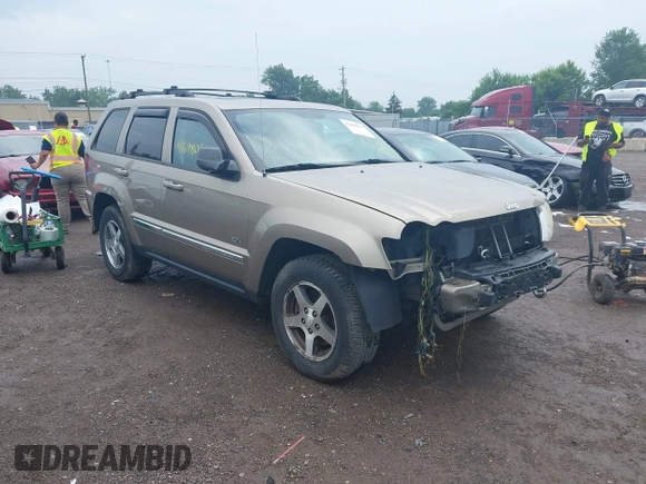 2006 Jeep Grand Cherokee Laredo with VIN 1J4HR48N46C259964, listed as a IAAI auction lot 42698023 with 201,624 mi miles and . Bid and sale history available at DreamBid. Image 1.